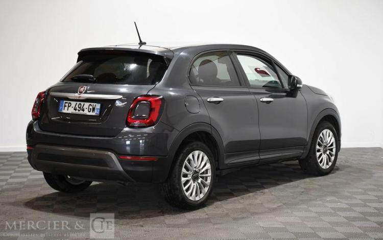 FIAT 500X CROSS 1,0 FIREFLY T3 120 CITY 4X2 GRIS FP-494-GW