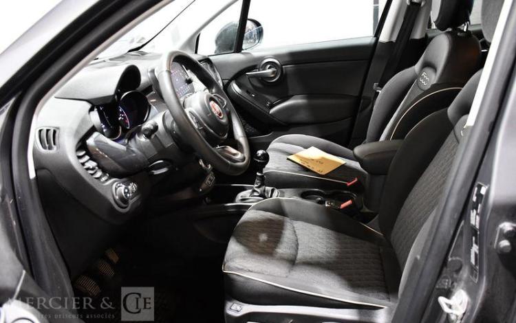 FIAT 500X CROSS 1,0 FIREFLY T3 120 CITY 4X2 GRIS FP-494-GW