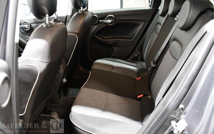 FIAT 500X CROSS 1,0 FIREFLY T3 120 CITY 4X2 GRIS FP-494-GW