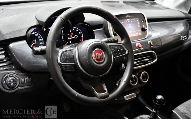 FIAT 500X CROSS 1,0 FIREFLY T3 120 CITY 4X2 GRIS FP-494-GW