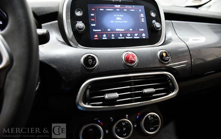 FIAT 500X CROSS 1,0 FIREFLY T3 120 CITY 4X2 GRIS FP-494-GW
