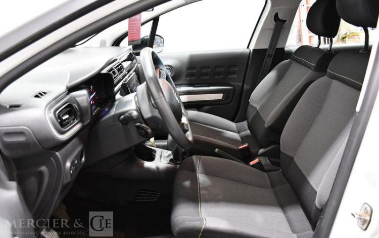 CITROEN C3 PURETECH 82CH FEEL BLANC FP-523-MJ