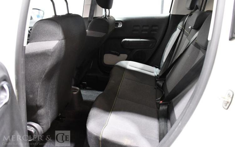 CITROEN C3 PURETECH 82CH FEEL BLANC FP-523-MJ