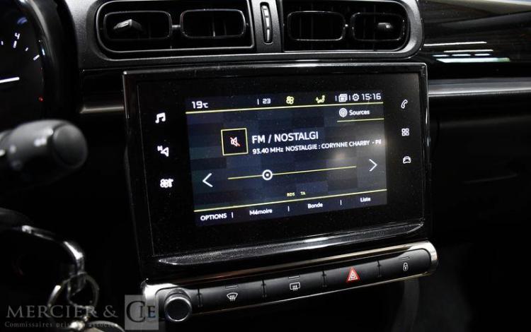 CITROEN C3 PURETECH 82CH FEEL BLANC FP-523-MJ