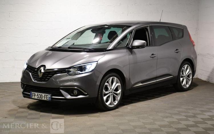 RENAULT GD SCENIC 1.7 BLUEDCI 120CH BUSINESS GRIS FP-530-FE