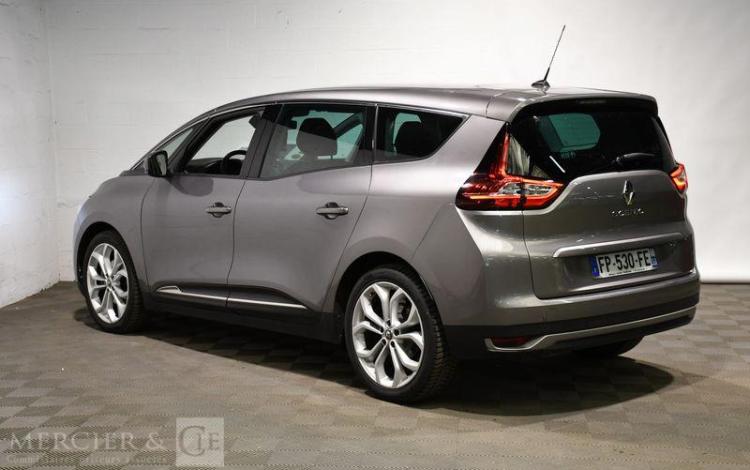 RENAULT GD SCENIC 1.7 BLUEDCI 120CH BUSINESS GRIS FP-530-FE