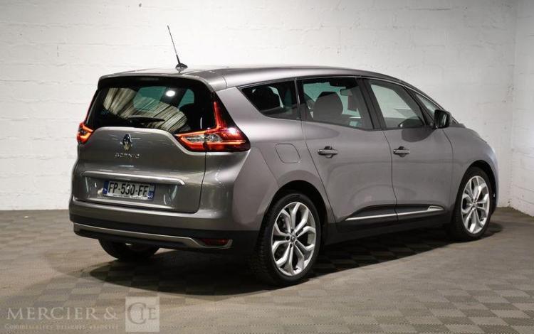 RENAULT GD SCENIC 1.7 BLUEDCI 120 BUSINESS GRIS FP-530-FE
