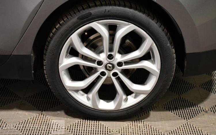 RENAULT GD SCENIC 1.7 BLUEDCI 120CH BUSINESS GRIS FP-530-FE
