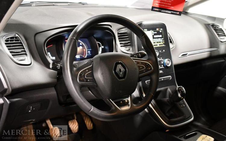 RENAULT GD SCENIC 1.7 BLUEDCI 120 BUSINESS GRIS FP-530-FE