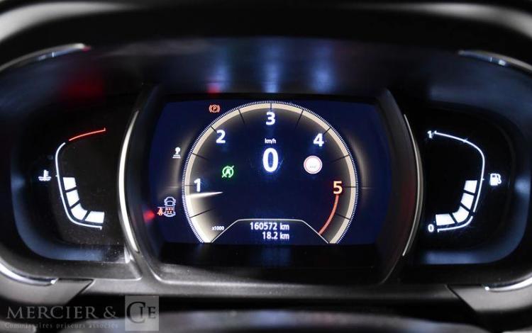 RENAULT GD SCENIC 1.7 BLUEDCI 120CH BUSINESS GRIS FP-530-FE
