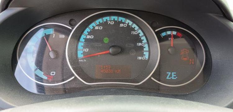 RENAULT KANGOO 2 EXPRESS ZE 60 CV BOITE AUTO – ELECTRIQUE – 45038 KMS – ANNEE 2020 BLANC FP-542-XY