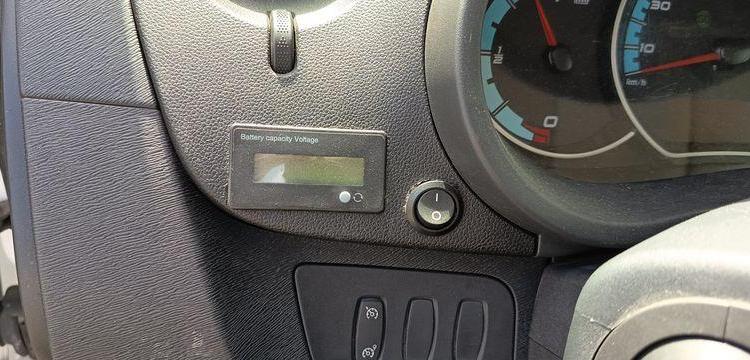 RENAULT KANGOO 2 EXPRESS ZE 60 CV BOITE AUTO – ELECTRIQUE – 45038 KMS – ANNEE 2020 BLANC FP-542-XY