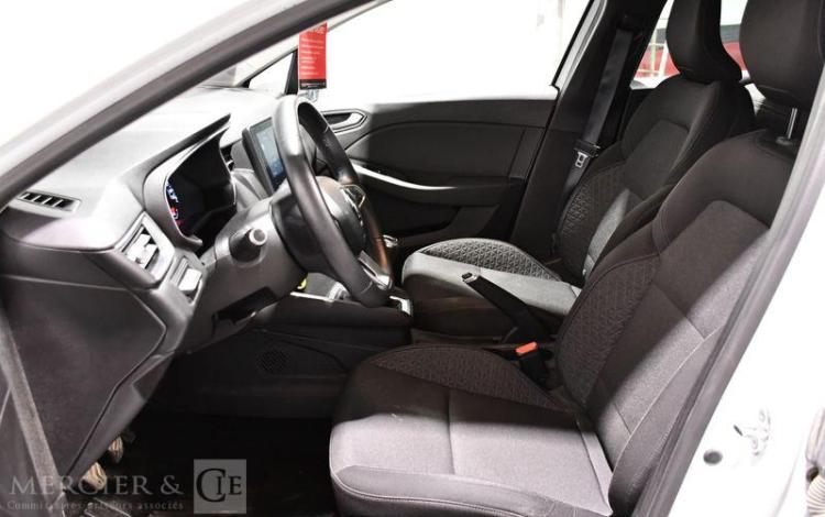 RENAULT CLIO V SOCIETE 1.5 DCI 90 ENERGY BUSINESS REVERSIBLE BLANC FP-557-RY