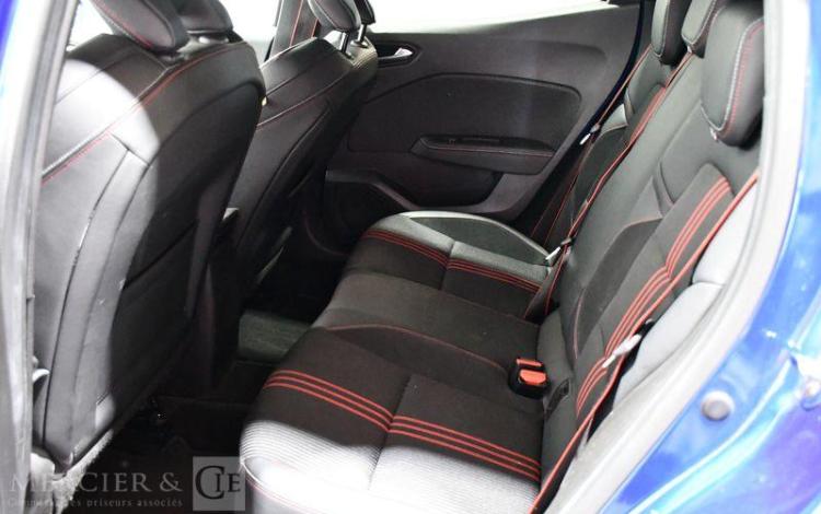 RENAULT CLIO RS LINE BLUE DCI 115 BLEU FP-818-AT