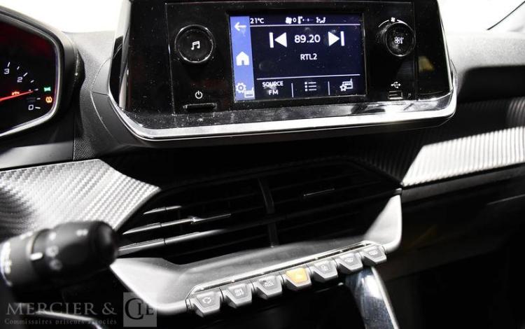 PEUGEOT 208 1.2 PURETECH 75 LIKE BLANC FP-992-QM