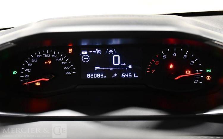 PEUGEOT 208 1.2 PURETECH 75 LIKE BLANC FP-992-QM