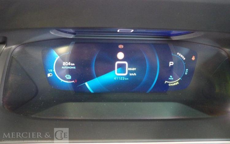 PEUGEOT e-208 135ch 50KWH ALLURE BVA – VENTE SUR DESIGNATION A CAVAILLON BLEU FQ-295-XS