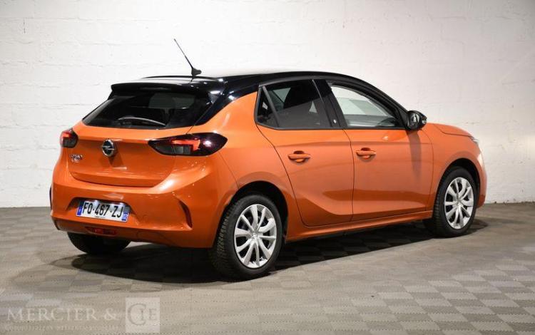 OPEL CORSA E-ELECTRIC 135 77PPM ORA FQ-467-ZJ