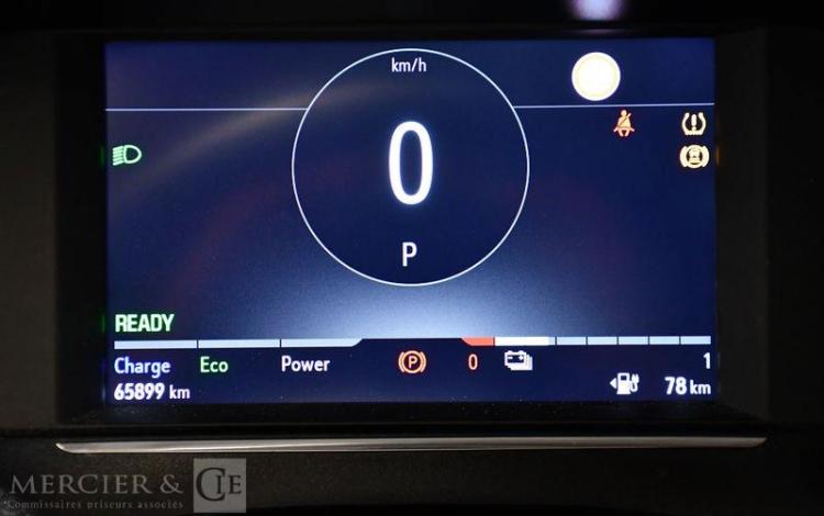 OPEL CORSA E-ELECTRIC 135 77PPM ORA FQ-467-ZJ