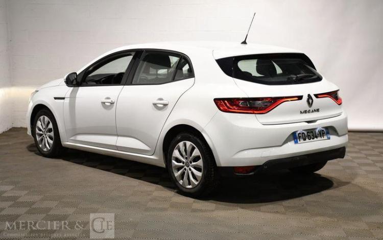 RENAULT MEGANE BLUEDCI 95CH LIFE BLANC FQ-634-YP