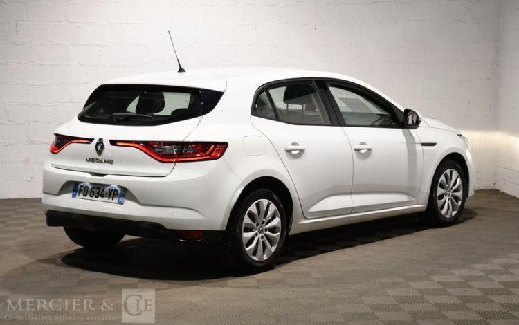 RENAULT MEGANE BLUEDCI 95CH LIFE BLANC FQ-634-YP