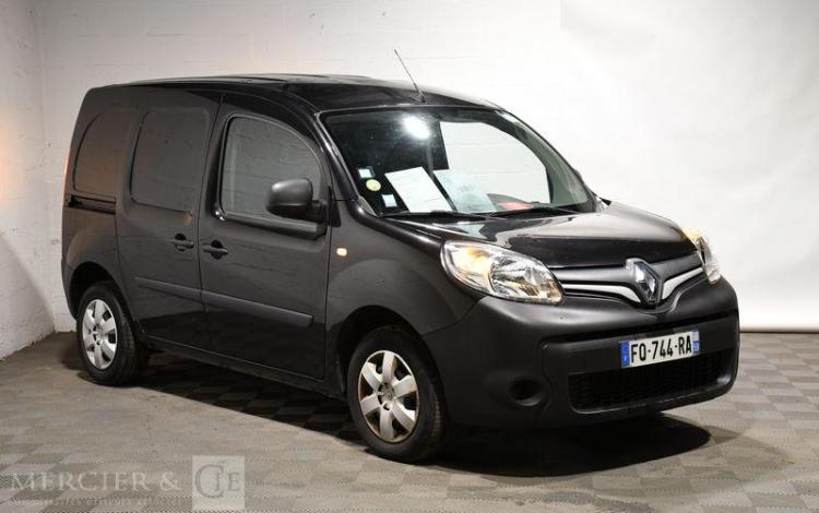 RENAULT KANGOO EXPRESS BLUEDCI 80CH EXTRA R-LINK NOIR FQ-744-RA