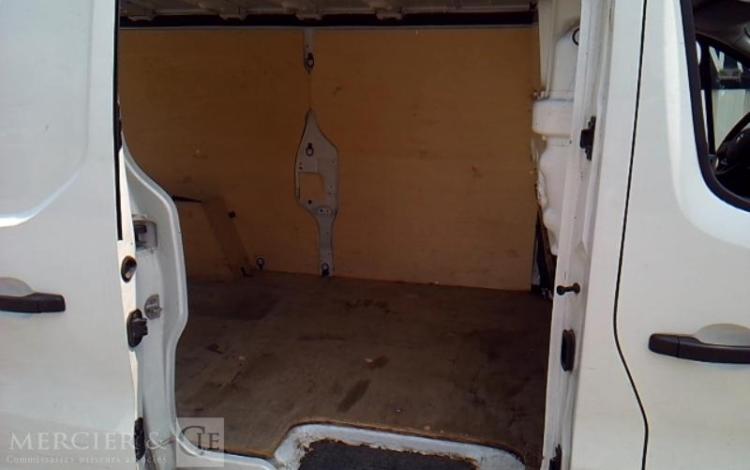 RENAULT TRAFIC GCF 1300 1.6 DCI 16V 95CV L2H1 BOIS BLANC FQ-840-LY