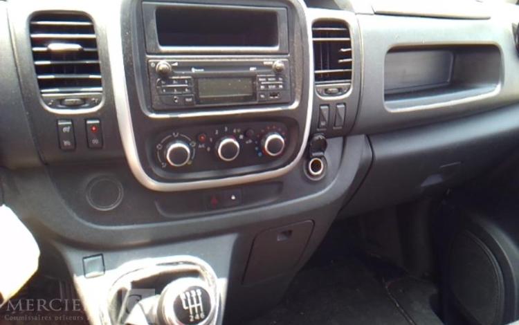 RENAULT TRAFIC GCF 1300 1.6 DCI 16V 95CV L2H1 BOIS BLANC FQ-840-LY