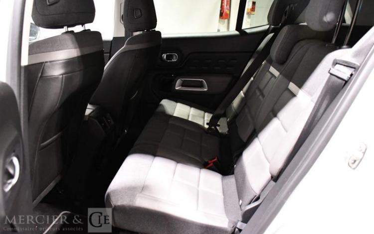 CITROEN C5 AIRCROSS BLUEHDI130 BLANC FQ-974-GZ