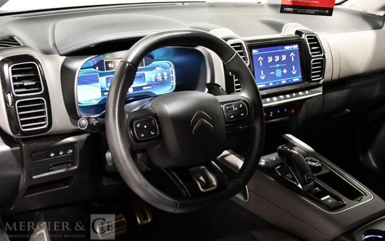 CITROEN C5 AIRCROSS BLUEHDI130 BLANC FQ-974-GZ