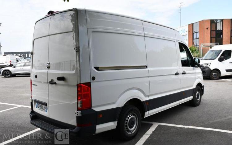 VOLKSWAGEN CRAFTER 30 L3H3 2.0 TDI 140ch BUSINESS LINE BLANC FQ-990-XE