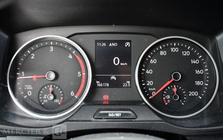 VOLKSWAGEN CRAFTER 30 L3H3 2.0 TDI 140ch BUSINESS LINE BLANC FQ-990-XE