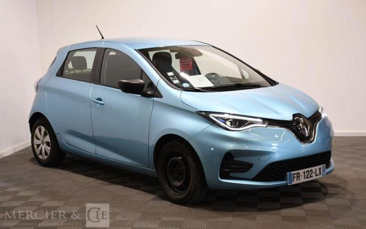 RENAULT ZOE E-TECH ELEC LIFE R110 BLEU FR-122-LX
