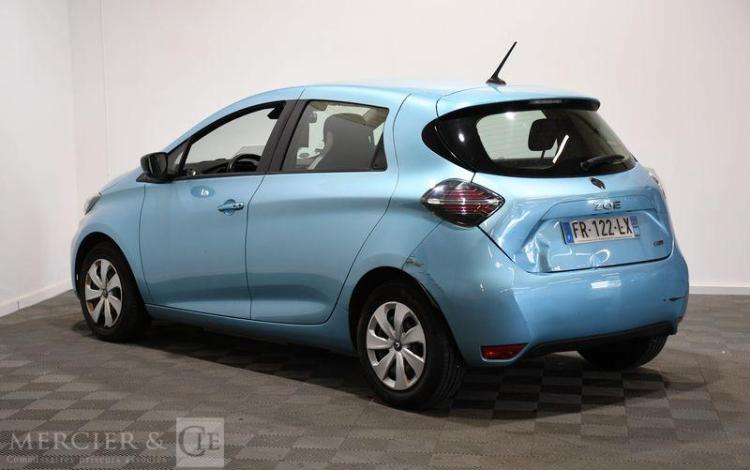 RENAULT ZOE E-TECH ELEC LIFE R110 BLEU FR-122-LX