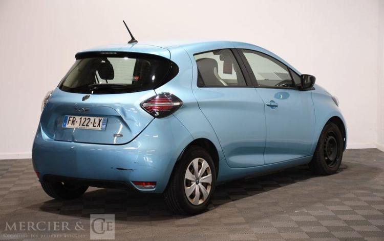 RENAULT ZOE E-TECH ELEC LIFE R110 BLEU FR-122-LX