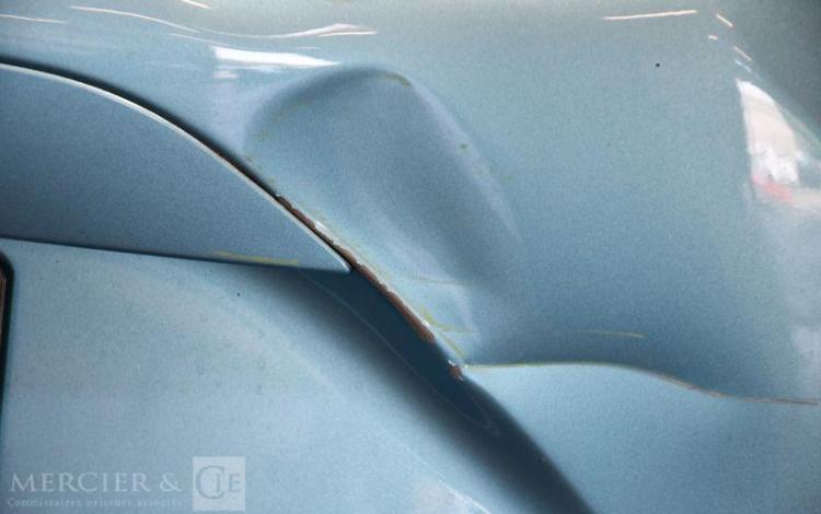 RENAULT ZOE E-TECH ELEC LIFE R110 BLEU FR-122-LX