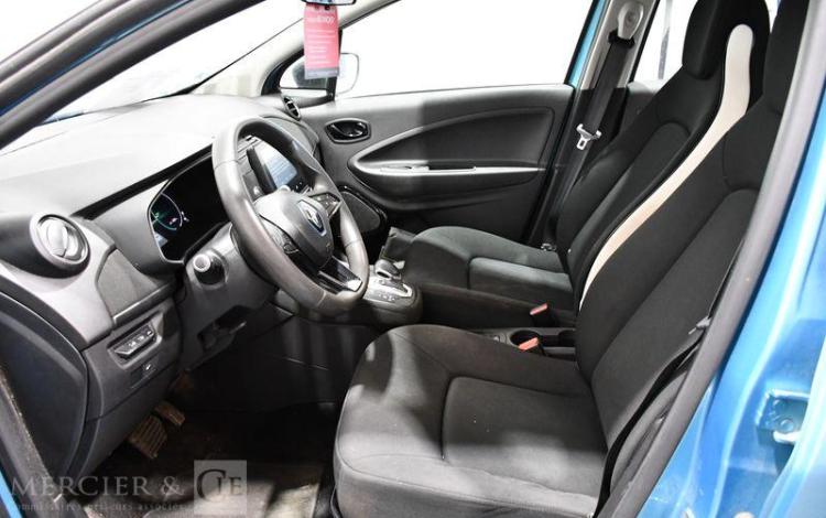 RENAULT ZOE E-TECH ELEC LIFE R110 BLEU FR-122-LX