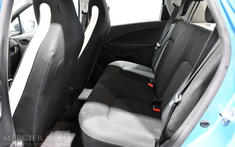 RENAULT ZOE E-TECH ELEC LIFE R110 BLEU FR-122-LX