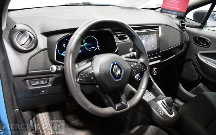 RENAULT ZOE E-TECH ELEC LIFE R110 BLEU FR-122-LX