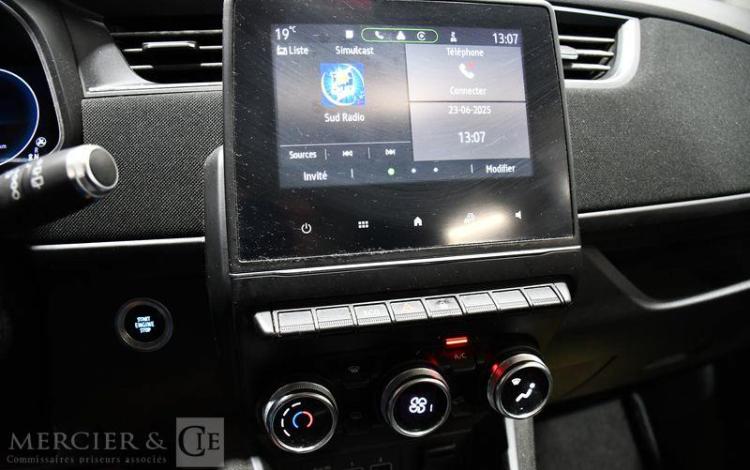 RENAULT ZOE E-TECH ELEC LIFE R110 BLEU FR-122-LX