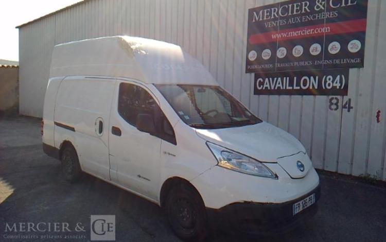 NISSAN E-NV200 OPTIMA FG 4P XL BLANC FR-196-PB