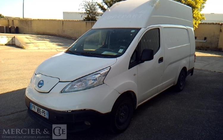 NISSAN E-NV200 OPTIMA FG 4P XL BLANC FR-196-PB