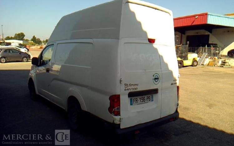 NISSAN E-NV200 OPTIMA FG 4P XL BLANC FR-196-PB