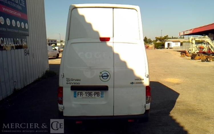 NISSAN E-NV200 OPTIMA FG 4P XL BLANC FR-196-PB