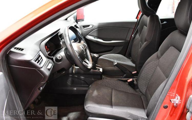 RENAULT CLIO V 1.0 TCE GPL 100 ZEN ROUGE FR-233-AL