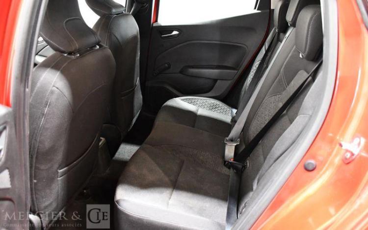 RENAULT CLIO V 1.0 TCE GPL 100 ZEN ROUGE FR-233-AL