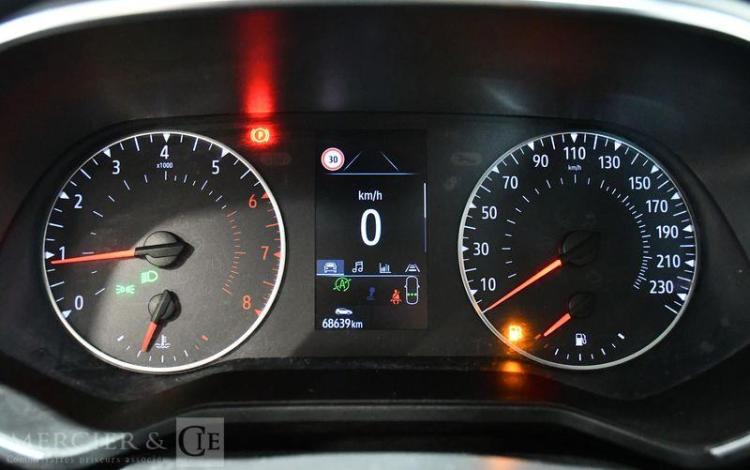 RENAULT CLIO V 1.0 TCE GPL 100 ZEN ROUGE FR-233-AL