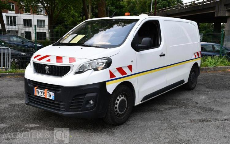 PEUGEOT EXPERT L1H1 120CH STANDARD BLANC FR-235-TN