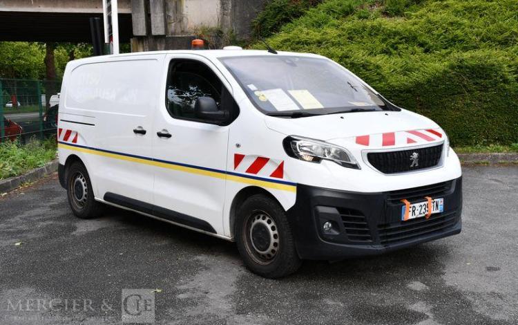 PEUGEOT EXPERT L1H1 120CH STANDARD BLANC FR-235-TN