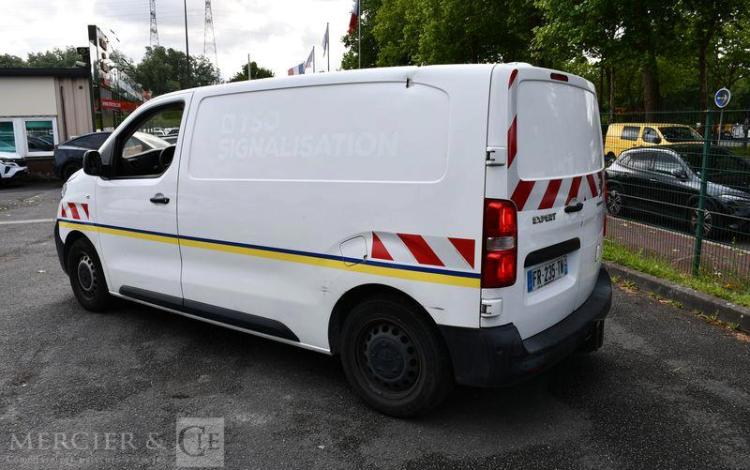 PEUGEOT EXPERT L1H1 120CH STANDARD BLANC FR-235-TN